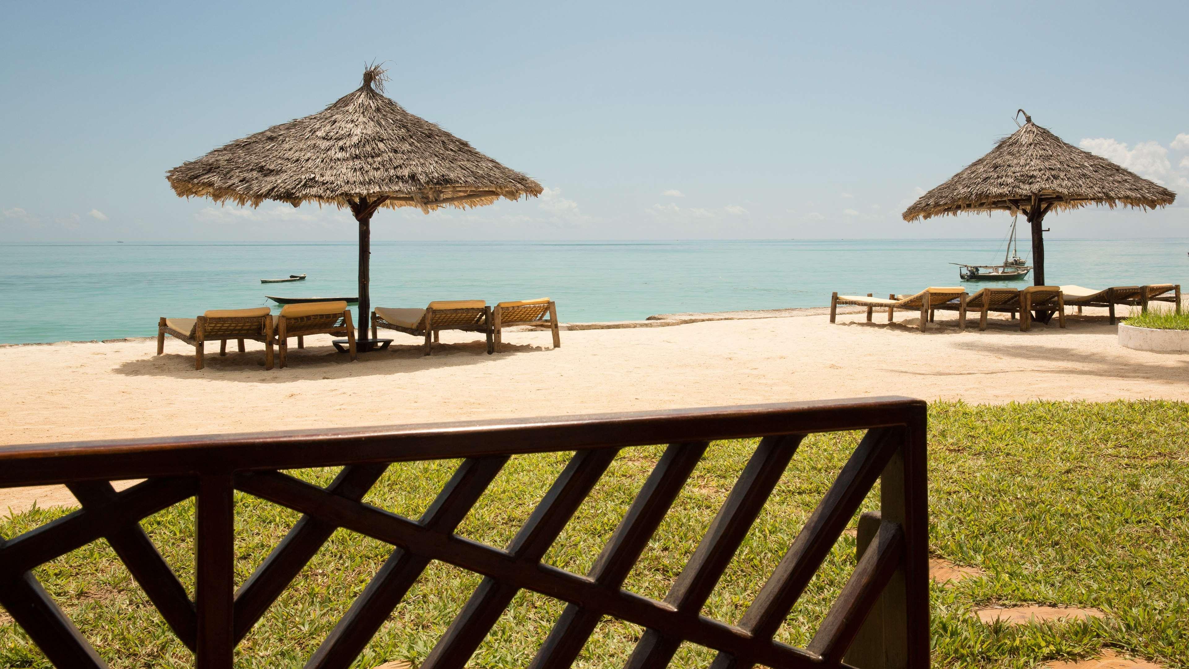 Turaco Nungwi Resort Exterior photo