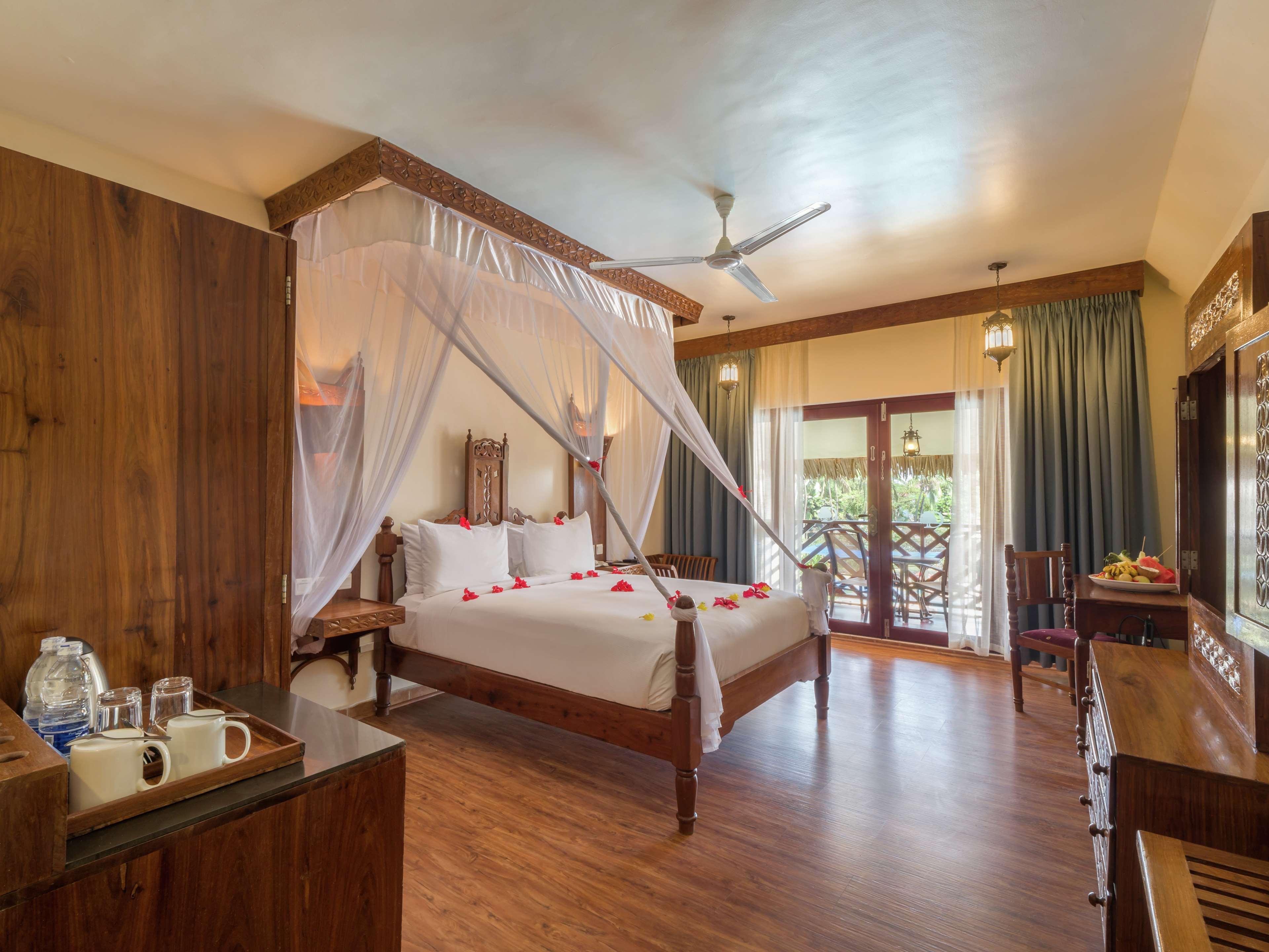 Turaco Nungwi Resort Exterior photo