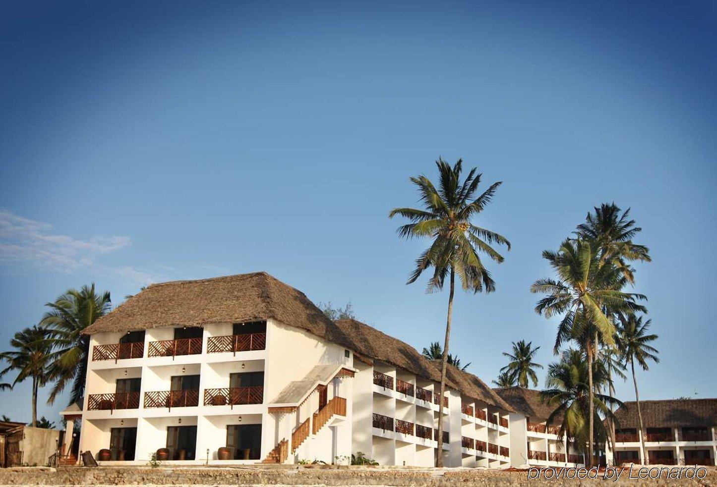 Turaco Nungwi Resort Exterior photo